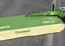 Zadní diskové žací lišty bez kondicionéru Krone EasyCut R 400
