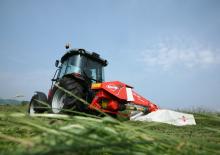 Zadní diskové žací lišty bez kondicionéru Kuhn GMD 3110 FF 1000