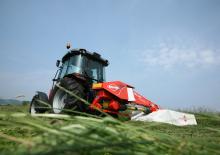 Zadní diskové žací lišty bez kondicionéru Kuhn GMD 3110 FF 540