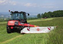 Zadní diskové žací lišty bez kondicionéru Kuhn GMD 3111 FF 540