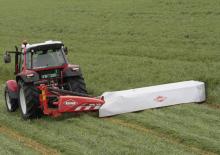 Zadní diskové žací lišty bez kondicionéru Kuhn GMD 315 FF