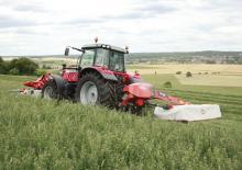 Zadní diskové žací lišty bez kondicionéru Kuhn GMD 3511 FF 540