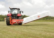 Zadní diskové žací lišty bez kondicionéru Kuhn GMD 355 FF