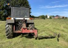 Zadní diskové žací lišty bez kondicionéru Kuhn GMD 44 Select