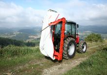 Zadní diskové žací lišty bez kondicionéru Kuhn GMD 55 Select