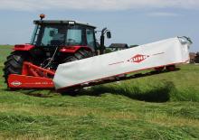 Zadní diskové žací lišty bez kondicionéru Kuhn GMD 700 GII