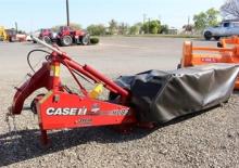 Zadní diskové žací lišty bez kondicionéru Case IH MD83