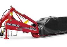 Zadní diskové žací lišty bez kondicionéru Case IH MD93