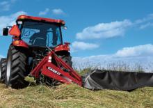 Zadní diskové žací lišty bez kondicionéru Case IH MDX31