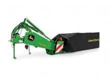 Zadní diskové žací lišty bez kondicionéru John Deere R160