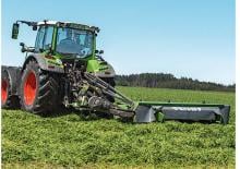 Zadní diskové žací lišty bez kondicionéru Fendt Slicer 3060 TL