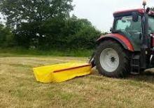 Zadní diskové žací lišty bez kondicionéru McCormick SM 208