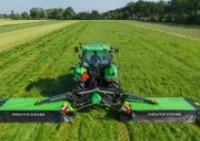 Zadní diskové žací lišty bez kondicionéru McCormick SM 320