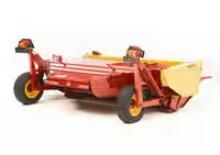 Zadní diskové žací lišty s kondicionérem New Holland 488