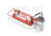 Zadní diskové žací lišty s kondicionérem Maschio Debora Pro 260 GM