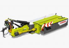 Zadní diskové žací lišty s kondicionérem Claas Disco 320 C