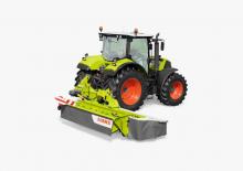Zadní diskové žací lišty s kondicionérem Claas Disco 3200 C Contour
