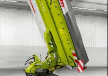 Zadní diskové žací lišty s kondicionérem Claas Disco 3600 C Contour
