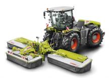 Zadní diskové žací lišty s kondicionérem Claas Disco 9400 C Duo