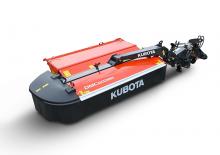 Zadní diskové žací lišty s kondicionérem Kubota DMC6028T
