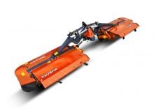 Zadní diskové žací lišty s kondicionérem Kubota DMC6087N