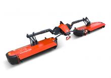 Zadní diskové žací lišty s kondicionérem Kubota DMC63100R BX