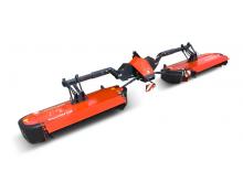 Zadní diskové žací lišty s kondicionérem Kubota DMC63100T