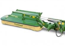 Zadní diskové žací lišty s kondicionérem Krone EasyCut R 320 CR