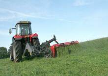 Zadní diskové žací lišty s kondicionérem Vicon Extra 632 T Farmer 