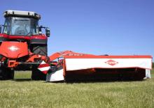 Zadní diskové žací lišty s kondicionérem Kuhn FC 3115 D-FF