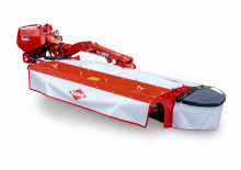 Zadní diskové žací lišty s kondicionérem Kuhn FC 3515 R-FF