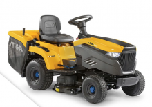 Zahradní traktory a ridery Stiga e-Ride C500