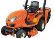 Zahradní traktory a ridery Kubota GR1600-II