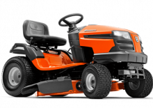 Zahradní traktory a ridery Husqvarna LTH 17538