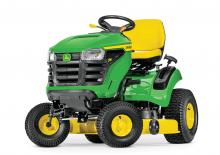 Zahradní traktory a ridery John Deere S110