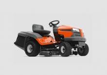 Zahradní traktory a ridery Husqvarna TC 138