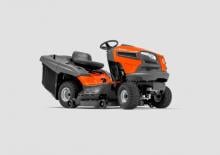 Zahradní traktory a ridery Husqvarna TC 242T