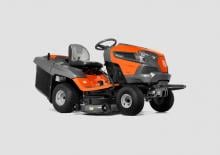 Zahradní traktory a ridery Husqvarna TC 242TX