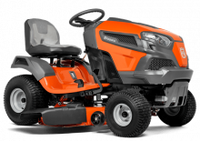 Zahradní traktory a ridery Husqvarna TS 142