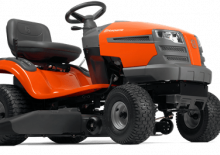Zahradní traktory a ridery Husqvarna TS 142L