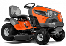 Zahradní traktory a ridery Husqvarna TS 142TX