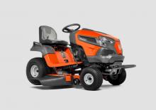 Zahradní traktory a ridery Husqvarna TS 242TXD