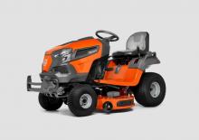 Zahradní traktory a ridery Husqvarna TS 242XD