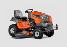 Zahradní traktory a ridery Husqvarna TS 242XD