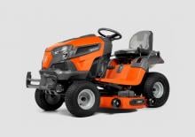 Zahradní traktory a ridery Husqvarna TS 248XD