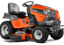 Zahradní traktory a ridery Husqvarna TS 254XG