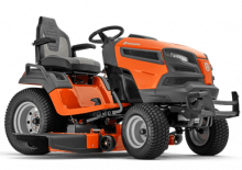 Zahradní traktory a ridery Husqvarna TS 348XD
