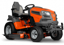 Zahradní traktory a ridery Husqvarna TS 354D