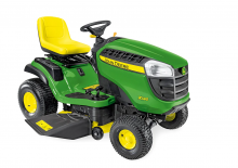 Zahradní traktory a ridery John Deere X126
