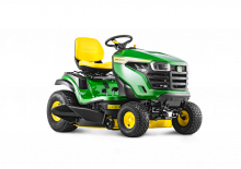 Zahradní traktory a ridery John Deere X127